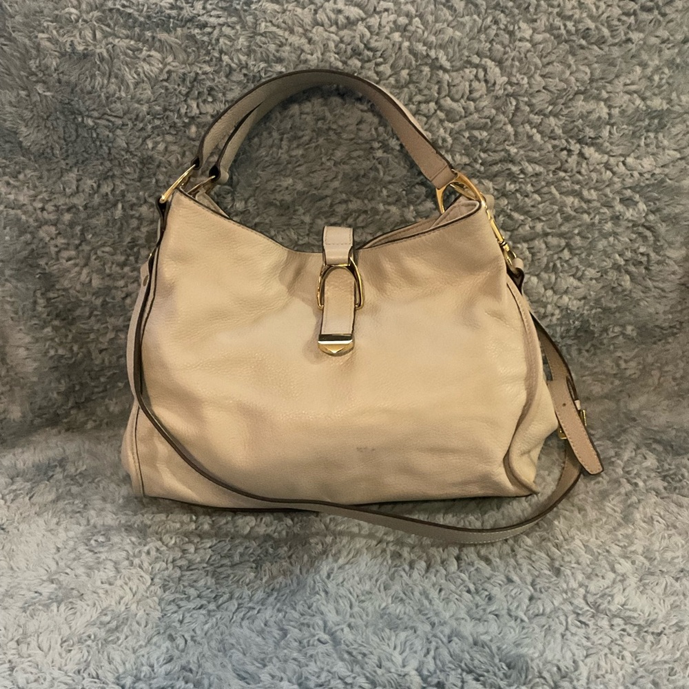🤍GILI Stirrup medium satchel 🤍